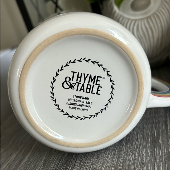 THYME&TABLE mug - Picture 4 of 4